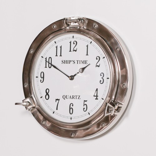 Clocks tide in - clocks, cast