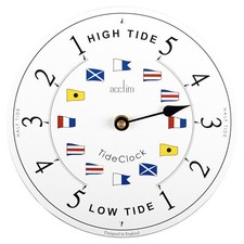 Acctim Ryde Tidal Wall Clock