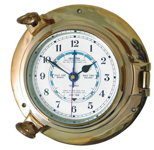 Meridian zero porthole - meridian, tide
