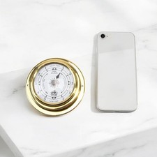 Tide Clock Portable Nautical