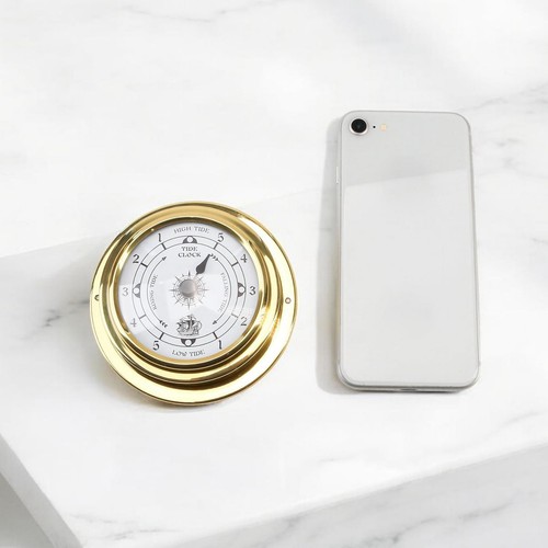 Tide clock portable - clock,