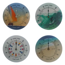 Tide Clock Sun Moon For
