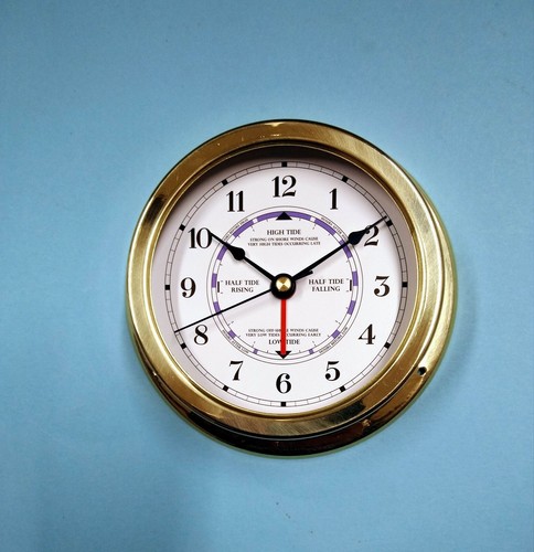 Brass ships time and - brass,