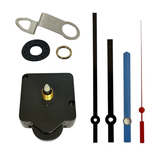 Time and tide clock mechanism - time,
