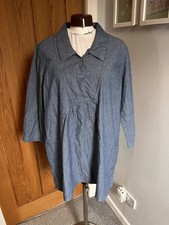 Seasalt Tide Clock Tunic Size