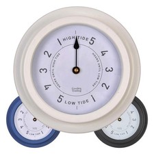 Nautical Tide Clock Waterproof