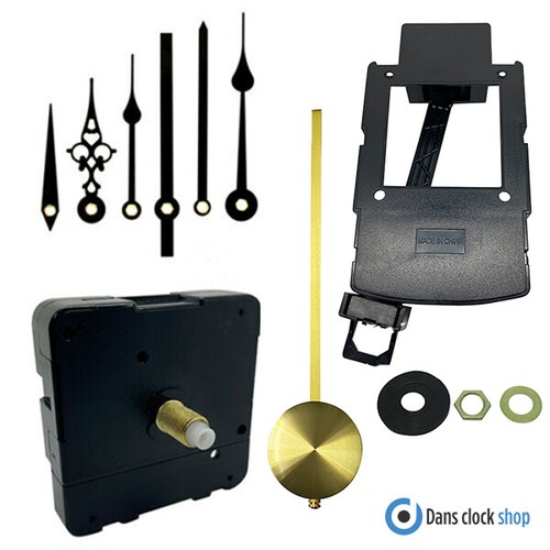 Tide clock mechanism battery - clock,