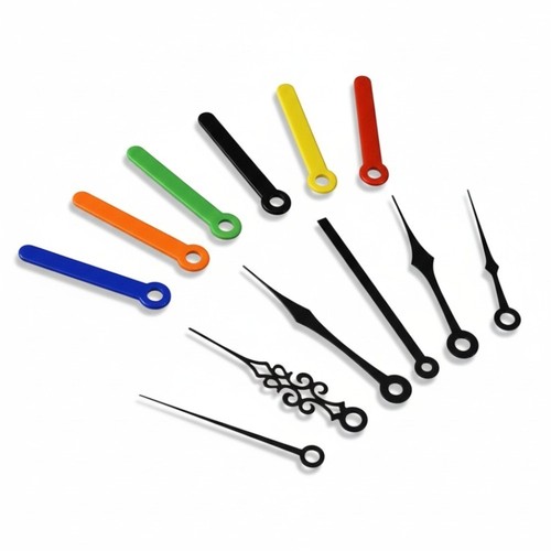 Clock hands replacement metal - clock,